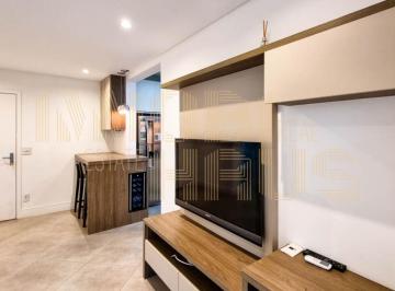 Apartamento · 78m² · 2 Quartos · 1 Vaga · Apartamento para venda e locação no Campo Belo | 2 quartos
