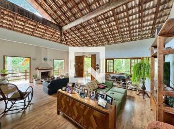 Casa · 5399m² · 5 Quartos · 2 Vagas · Casa à Venda - Vargem Pequena, 5 Quartos,  5399 m² - Rio de Janeiro