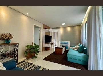 Apartamento · 162m² · 3 Quartos · 2 Vagas · Apartamento à Venda - Grajaú, 3 Quartos, 162 m² - Belo Horizonte