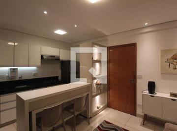 Apartamento · 32m² · 1 Quarto · 1 Vaga · Apartamento à Venda - Indaiá, 1 Quarto,  32 m² - Belo Horizonte