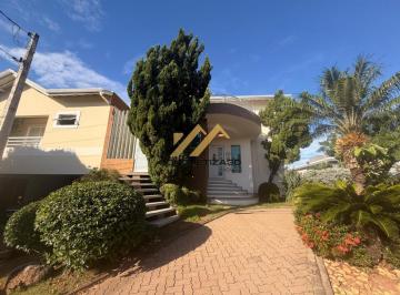 Casa · 370m² · 3 Quartos · Sobrado com 3 suítes à venda e para alugar, 370 m² - Jardim Villa Romana - Indaiatuba/SP