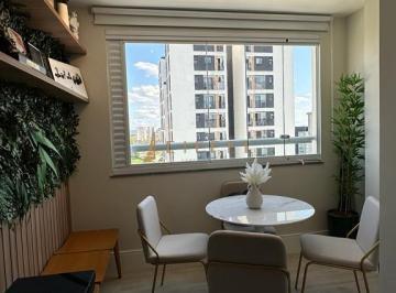 Apartamento · 54m² · 2 Quartos · 1 Vaga · Apartamento à venda em Sorocaba, Parque Campolim, com 2 quartos, com 54 m²