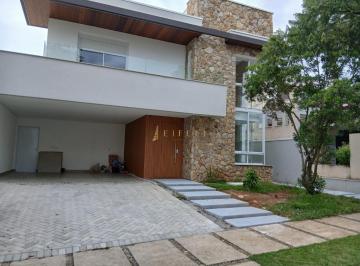 Casa · 280m² · 3 Quartos · 4 Vagas · Casa à venda em Sorocaba, Condomínio Mont Blanc, com 3 suítes, com 280 m², Condomínio Mont Blanc