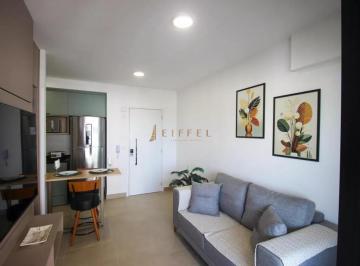 Apartamento · 47m² · 1 Quarto · 1 Vaga · Apartamento à venda e para alugar em Sorocaba, Condomínio Mandarim Campolim, com 1 quarto, com 47 m²