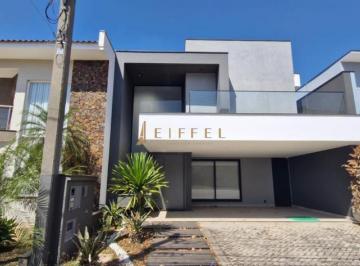 Casa · 250m² · 3 Quartos · 4 Vagas · Casa à venda em Sorocaba, Condomínio Villa do Bosque, com 3 suítes, com 250 m²