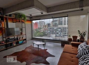 Apartamento · 70m² · 2 Quartos · 1 Vaga · Apartamento à Venda - Pinheiros, 2 Quartos, 70 m2