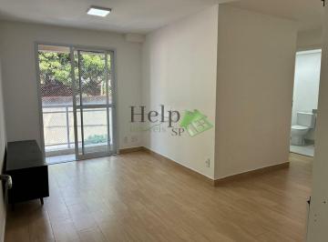 Apartamento · 38m² · 1 Quarto · 1 Vaga · Apartamento - 01 dormitório- varanda - 1 vaga - Vila Monumento