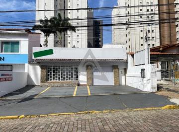Comercial · 189m² · 4 Quartos · 4 Vagas · Casa para alugar em Campinas, Vila Itapura, com recepção e 2 salas de espera, com 189m²