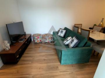 Apartamento · 80m² · 2 Quartos · 2 Vagas · Apartamento à venda em Campinas, Jardim Guanabara, com 2 suítes, com 80 m²