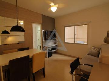 Apartamento · 54m² · 1 Quarto · 1 Vaga · Apartamento para alugar em Campinas, Cambuí, com 1 quarto, com 54 m², Santos Dumont