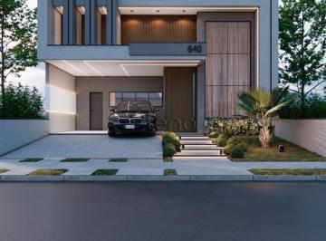 imagem · Casa à venda em Indaiatuba, Loteamento Park Gran Reserve, com 3 suítes, com 205 m²