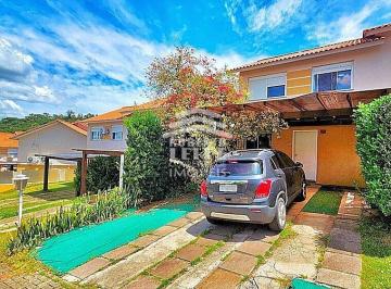 Casa · 100m² · 3 Quartos · 2 Vagas · Condomínio Intervillages - Casa em Condomínio para Venda