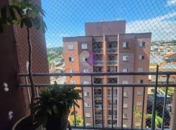 Apartamento · 62m² · 2 Quartos · 1 Vaga · Apartamento à Venda no Condomínio das Americas, Vila Figueira - Suzano/SP
