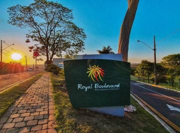 Terreno · 300m² · Terreno à venda em Ibiporã, Brasilia, com 300 m², Royal Boulevard Residence & Resort