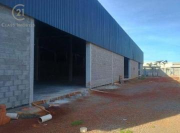 Comercial · 1500m² · Barracão para alugar em Londrina, Bandeirantes, com 1500 m²