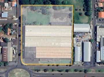 Comercial · 40000m² · 30 Vagas · Barracão à venda e para alugar em Ibiporã, Centro, com 40000 m²