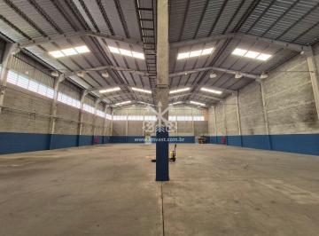 Comercial · 1650m² · 8 Vagas · Galpão para locação - Colônia