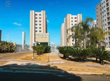 Apartamento · 43m² · 2 Quartos · 1 Vaga · Apartamento à venda em Londrina, Jardim do Norte, com 2 quartos, com 43.6 m², Residencial Lituânia