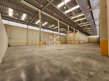 Comercial · 5086m² · 40 Vagas · Galpão para locação - Guarulhos