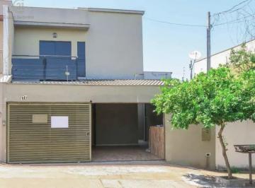 Casa · 162m² · 3 Quartos · 2 Vagas · Casa para alugar em Londrina, Califórnia, com 3 quartos, com 162.17 m²