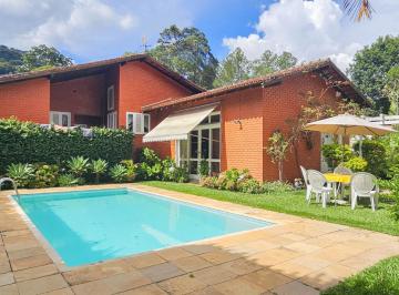 Casa · 184m² · 4 Quartos · 2 Vagas · Casa  com 4 quartos em Pimenteiras, Teresópolis