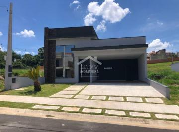 Casa · 192m² · 3 Quartos · 4 Vagas · Casa a Venda Condomínio Park Vista Real Indaiatuba