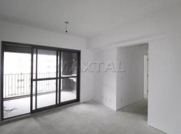 Apartamento · 75m² · 2 Quartos · 1 Vaga · Apartamento 75m² à venda, a 50m da avenida Braz leme, 2 quartos, 2 banheiros e 1 vaga.