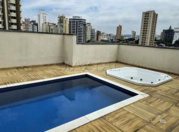 Apartamento · 42m² · 1 Quarto · 2 Vagas · Studio para locação de 42m² com 1 suite e 2 vagas de garagem, mobiliado, em Santana.