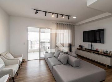 Apartamento · 84m² · 2 Quartos · 2 Vagas · Apartamento à Venda - Vila Guilhermina, 2 Quartos, 84 m2
