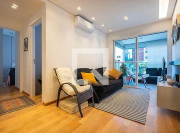 Apartamento · 64m² · 2 Quartos · 1 Vaga · Apartamento à Venda - Paraíso, 2 Quartos, 64 m2