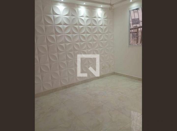 Foto do imóvel - Apartamento mobiliado com 2 quartos para aluguel