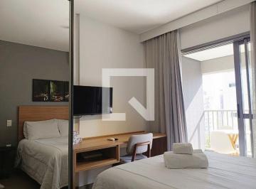 Apartamento · 25m² · 1 Quarto · Apartamento para Aluguel - Moema, 1 Quarto,  25 m² - São Paulo