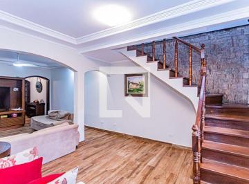 Casa · 280m² · 3 Quartos · 2 Vagas · Casa para Aluguel - Freguesia do Ó, 3 Quartos,  280 m² - São Paulo