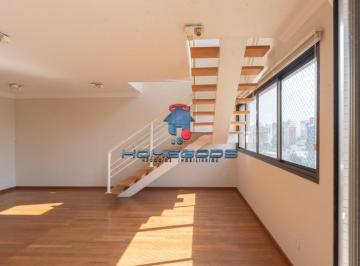 Apartamento · 320m² · 3 Quartos · 4 Vagas · Cobertura à venda e para alugar em Campinas, Cambuí, com 3 suítes, com 320 m²
