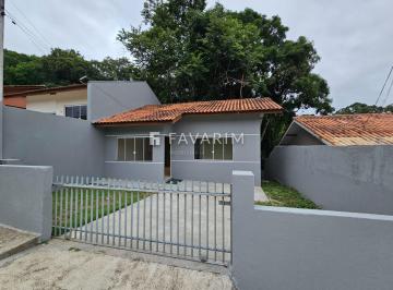 Casa · 48m² · 2 Quartos · 1 Vaga · Casa 2 quartos em condomínio Campo Largo - Referên