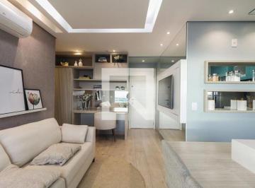 Apartamento · 43m² · 1 Quarto · 1 Vaga · Apartamento à Venda - Tatuapé, 1 Quarto,  43 m² - São Paulo
