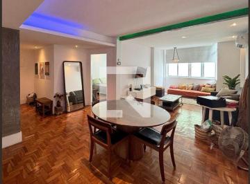 Apartamento · 120m² · 2 Quartos · Apartamento à Venda - Copacabana, 2 Quartos, 120 m² - Rio de Janeiro