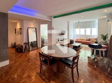Apartamento · 124m² · 2 Quartos · Apartamento à Venda - Copacabana, 2 Quartos, 124 m² - Rio de Janeiro