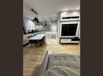 Apartamento · 78m² · 3 Quartos · 1 Vaga · Apartamento à Venda - Vila Augusta, 3 Quartos,  78 m² - Guarulhos