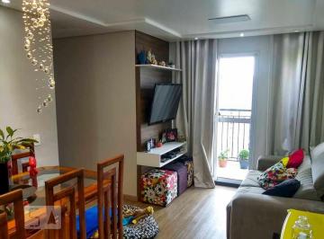 Apartamento · 59m² · 3 Quartos · 1 Vaga · Apartamento à Venda - Planalto, 3 Quartos, 59 m² - São Bernardo do Campo
