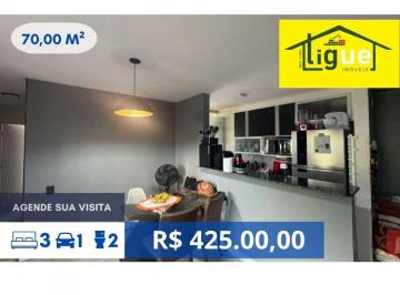 Apartamento de 3 quartos, São Paulo · Apartamento com 03 dormitórios sendo 01 suíte 70m²