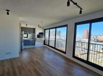 Apartamento · 91m² · 2 Quartos · 1 Vaga · Apartamento semi mobiliado para alugar com 91 m² | 2 dormitórios (2 suítes) | 1 vaga | Moinhos de Ve