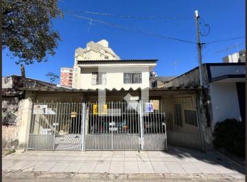 Casa · 240m² · 5 Quartos · 3 Vagas · Casa à Venda - Jabaquara, 5 Quartos, 240 m2