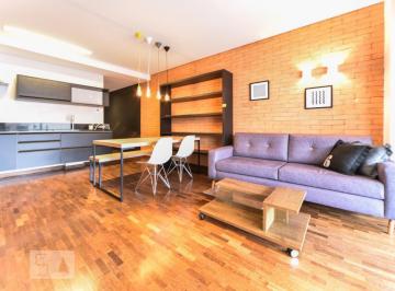 Apartamento · 68m² · 1 Quarto · 1 Vaga · Apartamento à Venda - Vila Nova Conceição, 1 Quarto, 68 m2