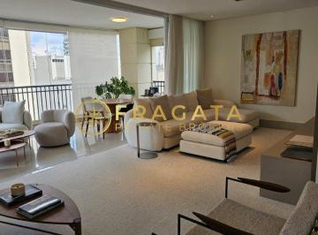 Apartamento · 189m² · 3 Quartos · 3 Vagas · Apartamento a venda em Higienópolis, - 3 suítes - 3 vagas