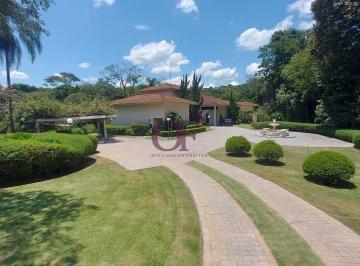 Casa · 640m² · 5 Quartos · 12 Vagas · Casa Cinematográfica no Fazenda Campo Verde com Terreno de 6.611 m²
