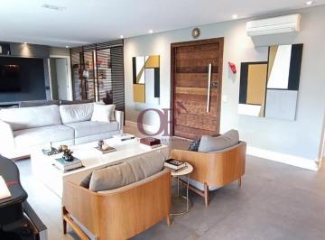 Apartamento · 233m² · 4 Quartos · 4 Vagas · Apartamento no Morumbi com 223m², 3 Suítes e 4 Vagas no Águas de Março
