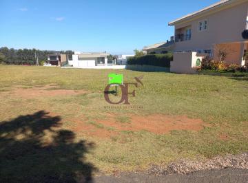 Terreno · 1000m² · Terreno plano 1.000 m² no Portal Japy Golf Club, próximo ao campo de golf – Cabreúva/SP