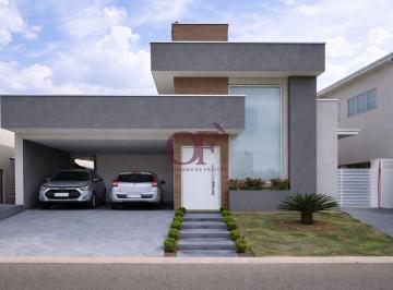 Casa · 141m² · 3 Quartos · 4 Vagas · Casa Térrea no Condomínio Gran Ville 3 em Itupeva com 3 Dormitórios, Suíte e Área Gourmet