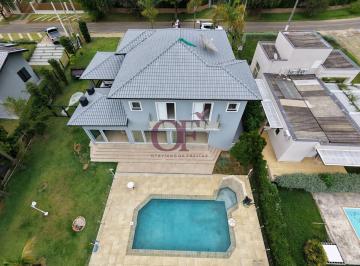 Casa · 312m² · 4 Quartos · 8 Vagas · Casa de Alto Padrão no Vivendas do Japi – 4 Dorms, Piscina e Terreno de 1.125m²